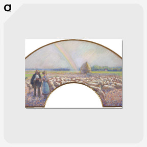 2-92_Camille-Pissarro_postcard