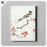 アートパネル-Swallow on a Peach Branch
 - クリーブランド美術館 Canvas.