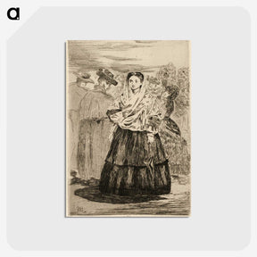 2-92_Edouard-Manet_postcard