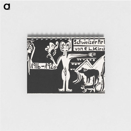 2-92_Ernst-Ludwig-Kirchner_memo