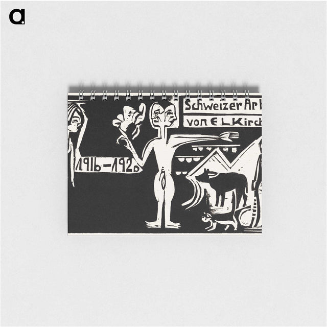 2-92_Ernst-Ludwig-Kirchner_memo