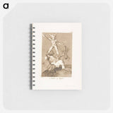 To Rise and to Fall - Francisco de Goya Memo.