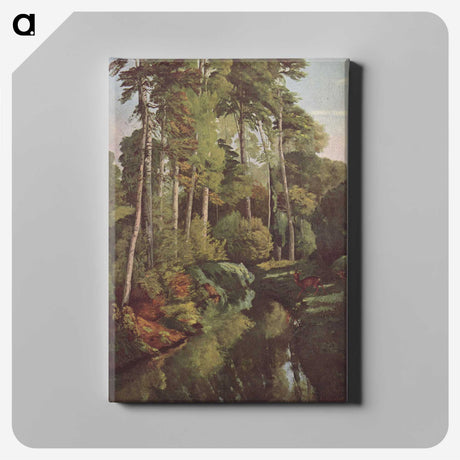 2-92_Gustave-Courbet_canvas