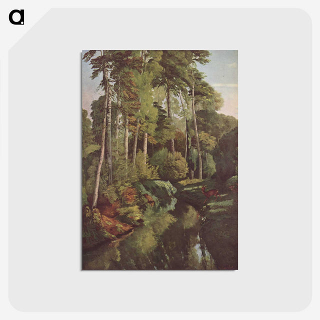 2-92_Gustave-Courbet_postcard