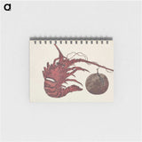 2-92_Katsushika-Hokusai_memo