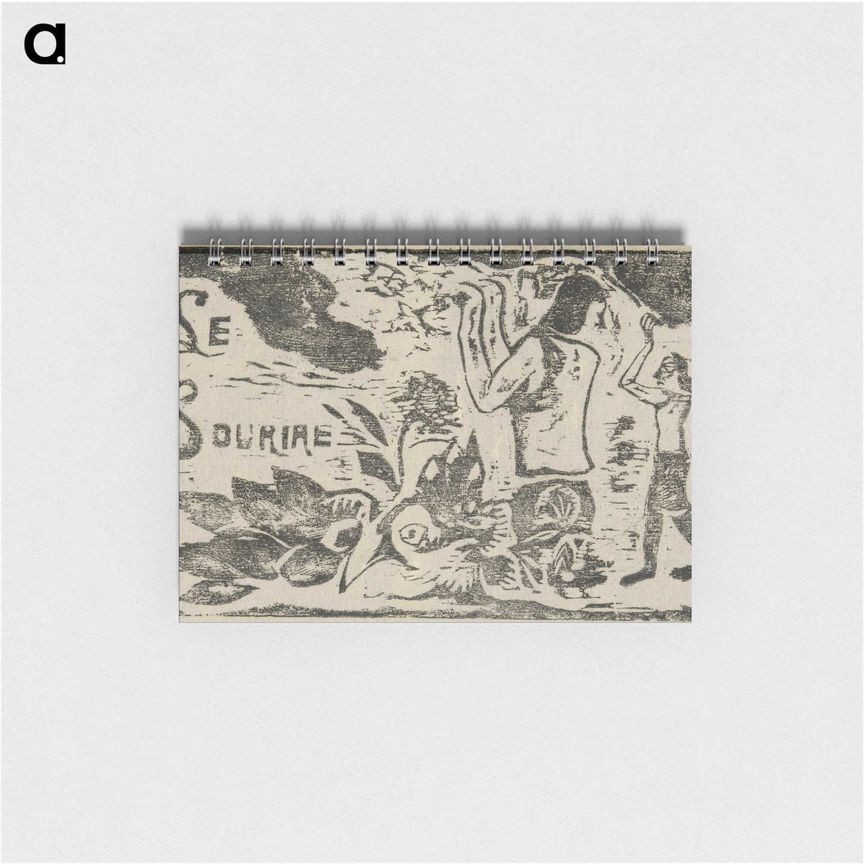 2-92_Paul-Gauguin_memo
