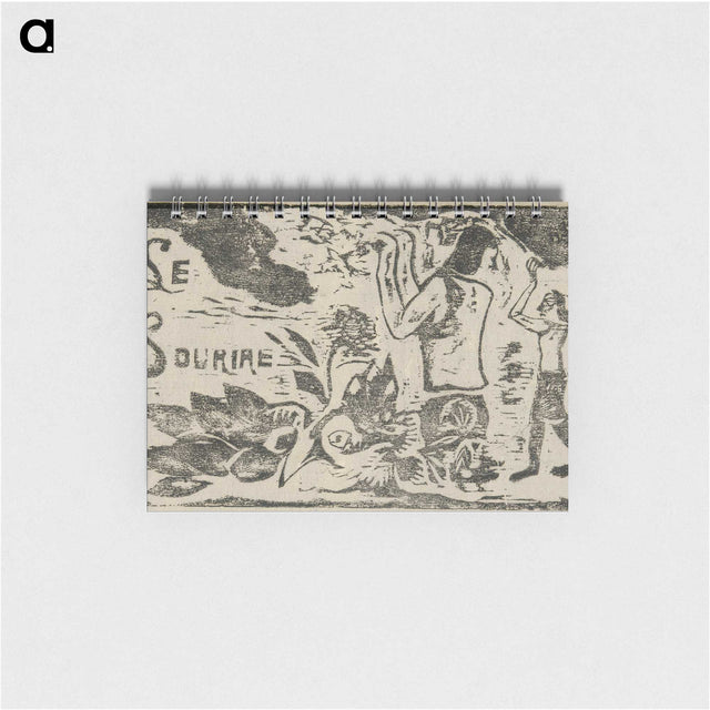 2-92_Paul-Gauguin_memo