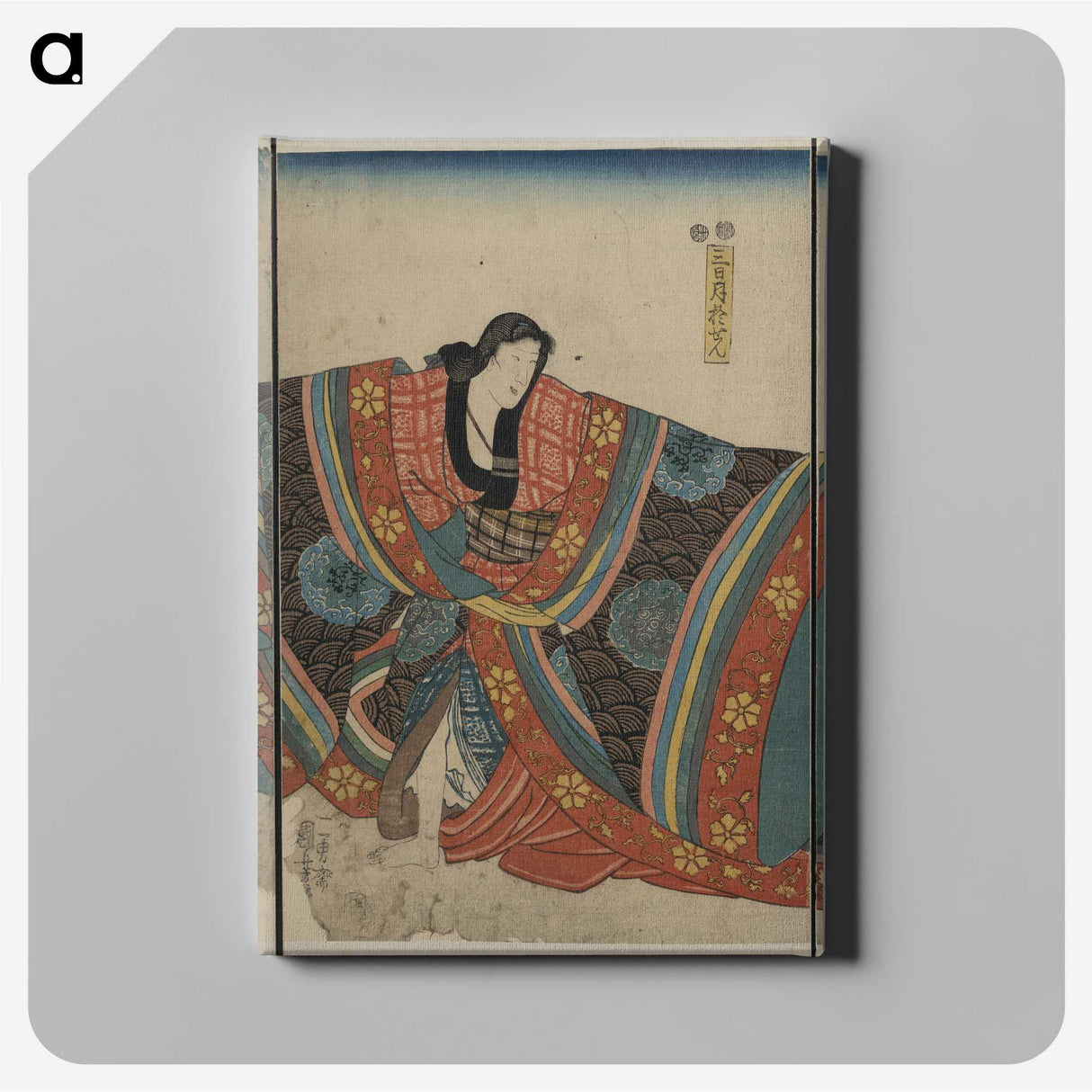 2-92_Utagawa-Kuniyoshi_canvas