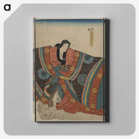 2-92_Utagawa-Kuniyoshi_canvas