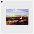 2-93_Albert-Bierstadt_postcard
