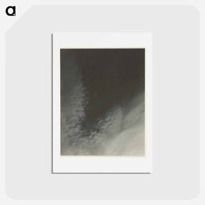 アートポストカード-Equivalent, from Set E (Print 3) - アルフレッド スティーグリッツ Postcard.