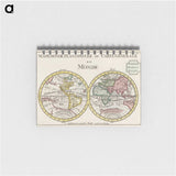 2-93_Antique-Maps_memo