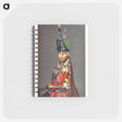 アートメモ帳-Maria Terezia Hungarian Testor
 - 大英図書館 Memo.