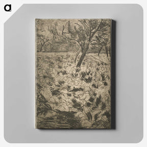 2-93_Camille-Pissarro_canvas