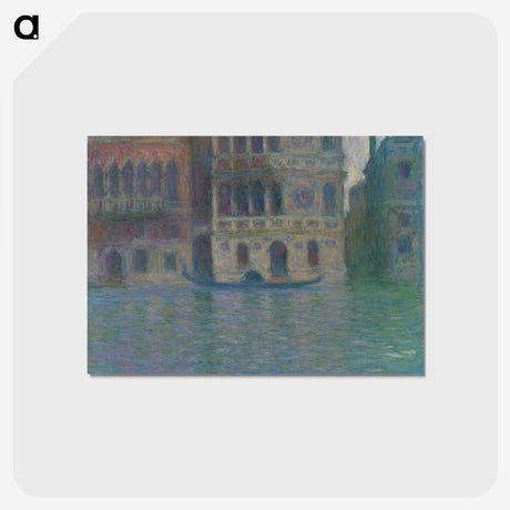 2-93_Claude-Monet_postcard