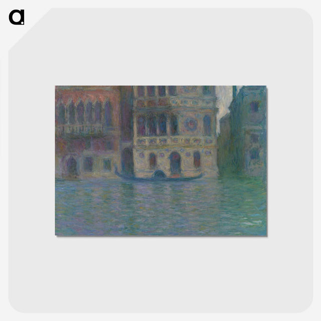 2-93_Claude-Monet_postcard