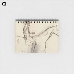 アートメモ帳-Jockej - エドガー ドガ Memo.