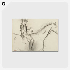 2-93_Edgar-Degas_postcard