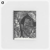 2-93_Ernst-Ludwig-Kirchner_memo