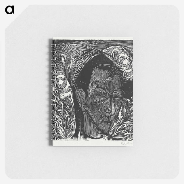 2-93_Ernst-Ludwig-Kirchner_memo