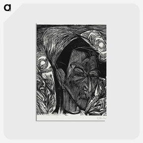 2-93_Ernst-Ludwig-Kirchner_postcard