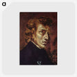 2-93_Eugene-Delacroix_postcard