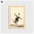 2-93_Francisco-de-Goya_postcard