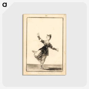 2-93_Francisco-de-Goya_postcard