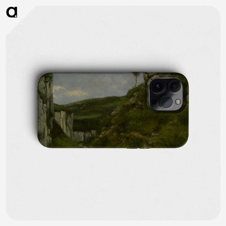 2-93_Gustave-Courbet_phone