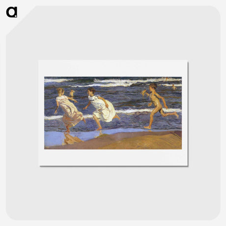 2-93_Joaquin-Sorolla_hagaki