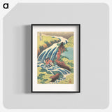 2-93_Katsushika-Hokusai_blk