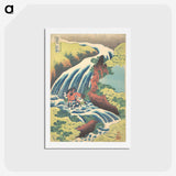 2-93_Katsushika-Hokusai_hagaki
