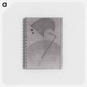 アートメモ帳-From the space - カジミール マレーヴィチ Memo.