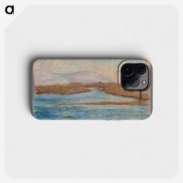 2-93_Ladislav-Mednyanszky_phone