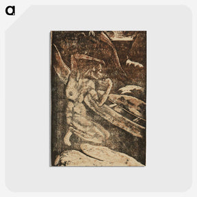 2-93_Paul-Gauguin_postcard