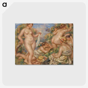 2-93_Pierre-Auguste-Renoir_postcard
