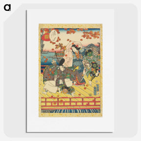 2-93_Utagawa-Kunisada_picture