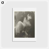 アートポストカード-Equivalent - アルフレッド スティーグリッツ Postcard.