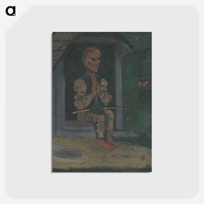 2-94_Arnold-Peter-Weisz-Kubincan_postcard