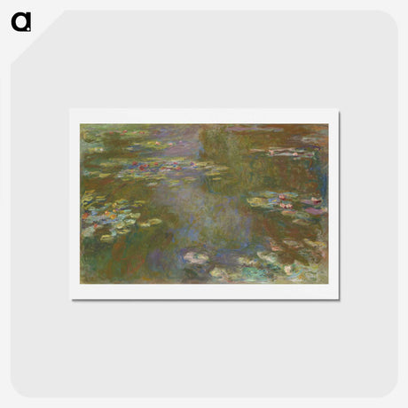 2-94_Claude-Monet_hagaki
