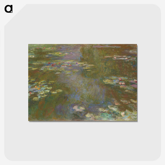 2-94_Claude-Monet_postcard