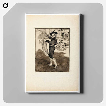 Victorine Meurent in the Costume of an 