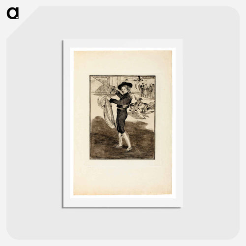 Victorine Meurent in the Costume of an 