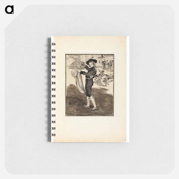 Victorine Meurent in the Costume of an 