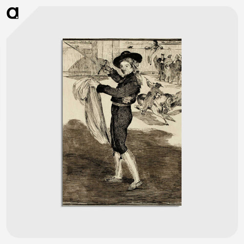 Victorine Meurent in the Costume of an 