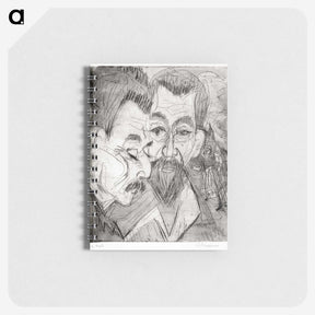 2-94_Ernst-Ludwig-Kirchner_memo
