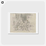 2-94_Eugene-Delacroix_hagaki