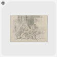 2-94_Eugene-Delacroix_postcard