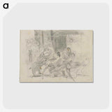 2-94_Eugene-Delacroix_postcard