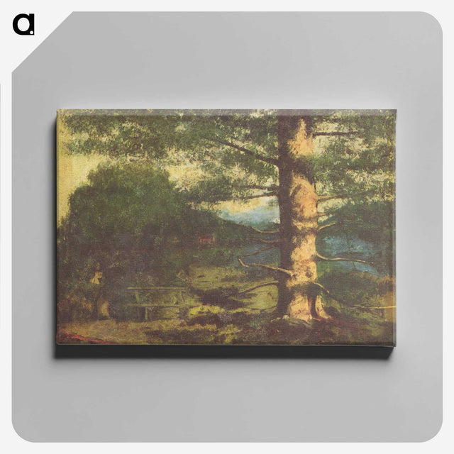 2-94_Gustave-Courbet_canvas